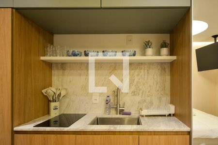 STUDIO de kitnet/studio para alugar com 1 quarto, 28m² em Butantã, São Paulo