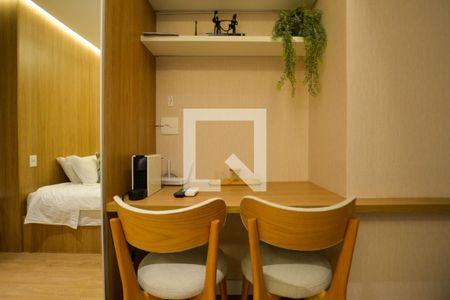 STUDIO de kitnet/studio para alugar com 1 quarto, 28m² em Butantã, São Paulo