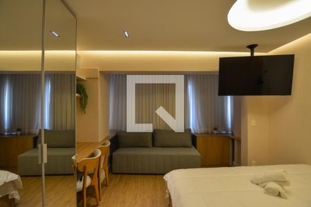STUDIO de kitnet/studio para alugar com 1 quarto, 28m² em Butantã, São Paulo