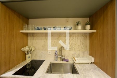 STUDIO de kitnet/studio para alugar com 1 quarto, 28m² em Butantã, São Paulo