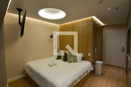 STUDIO de kitnet/studio para alugar com 1 quarto, 28m² em Butantã, São Paulo