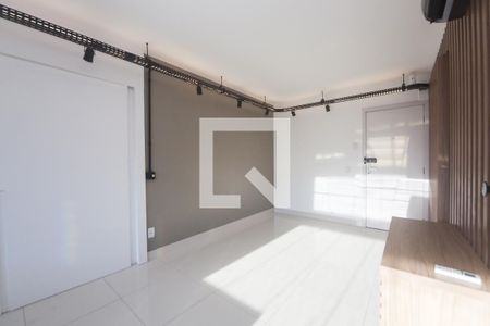 sala de apartamento para alugar com 1 quarto, 56m² em Vila da Serra, Nova Lima