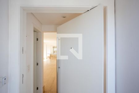 Hall Privativo - Elevador Privativo de apartamento à venda com 3 quartos, 167m² em Indianópolis, São Paulo