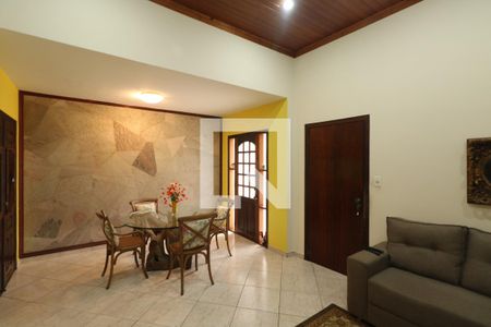 Sala 01 de casa à venda com 3 quartos, 101m² em Santo Antônio, São Caetano do Sul