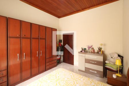 Quarto de casa à venda com 3 quartos, 101m² em Santo Antônio, São Caetano do Sul