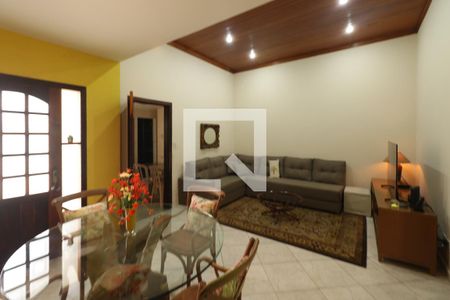 Sala 01 de casa à venda com 3 quartos, 101m² em Santo Antônio, São Caetano do Sul