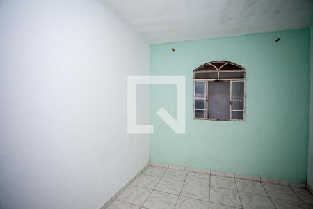 Quarto 2 de casa para alugar com 2 quartos, 50m² em Pedra Azul, Contagem