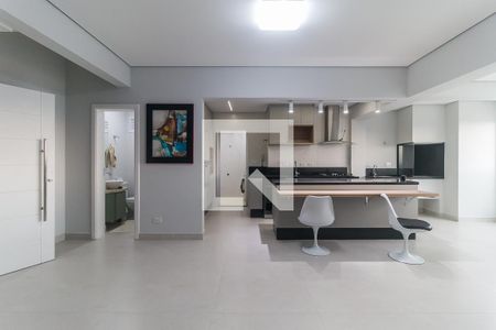 Sala de apartamento para alugar com 4 quartos, 175m² em Parque Monte Libano, Mogi das Cruzes