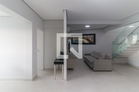 Sala de apartamento para alugar com 4 quartos, 175m² em Parque Monte Libano, Mogi das Cruzes