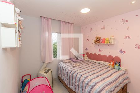 Quarto 1 de apartamento para alugar com 3 quartos, 66m² em Parque Euclides Miranda, Sumaré