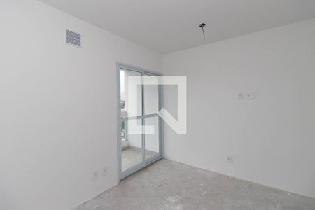 Sala de apartamento à venda com 1 quarto, 33m² em Vila Mazzei, São Paulo