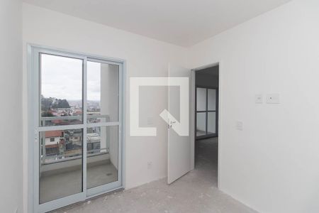 Quarto 1 de apartamento à venda com 1 quarto, 33m² em Vila Mazzei, São Paulo