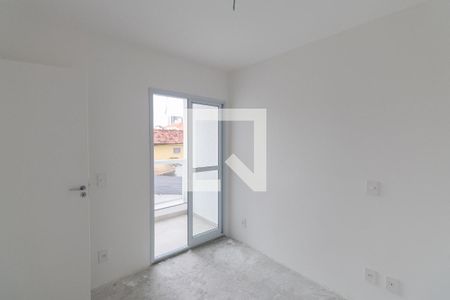 Quarto de apartamento à venda com 1 quarto, 33m² em Vila Mazzei, São Paulo