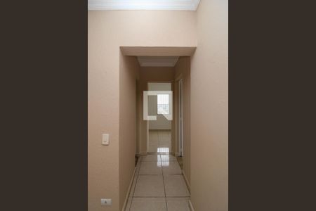 Sala  de apartamento à venda com 2 quartos, 56m² em Campo Limpo, São Paulo