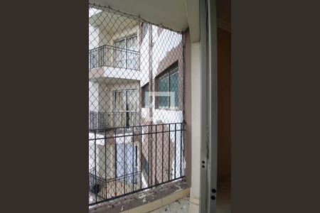 Sala  de apartamento à venda com 2 quartos, 56m² em Campo Limpo, São Paulo