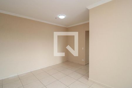 Sala  de apartamento à venda com 2 quartos, 56m² em Campo Limpo, São Paulo