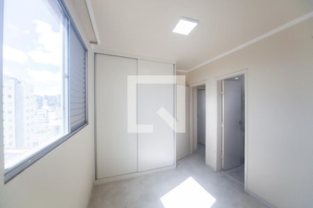Suíte de apartamento para alugar com 4 quartos, 80m² em Buritis, Belo Horizonte