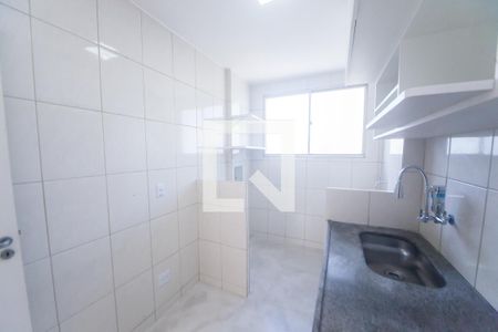 Cozinha de apartamento para alugar com 4 quartos, 80m² em Buritis, Belo Horizonte
