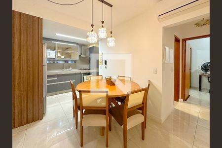 Sala de Jantar de apartamento para alugar com 2 quartos, 75m² em Ipiranga, São José