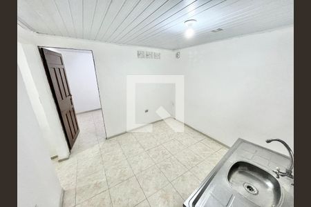 Sala/Cozinha de casa para alugar com 1 quarto, 40m² em Imirim, São Paulo