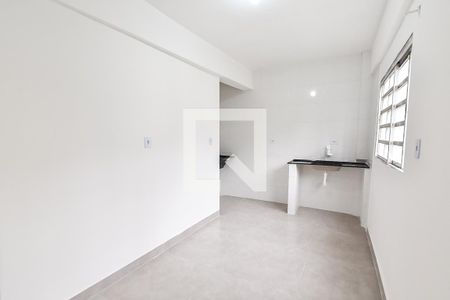 Kitnet de kitnet/studio para alugar com 1 quarto, 25m² em Ipiranga, São Paulo