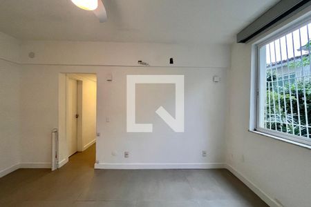 Sala  de apartamento à venda com 2 quartos, 75m² em Jardim Botânico, Rio de Janeiro