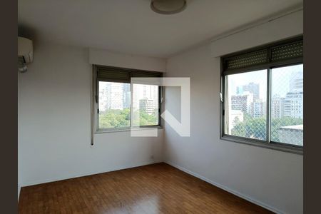 Suíte de apartamento para alugar com 3 quartos, 148m² em Jardim Europa, São Paulo