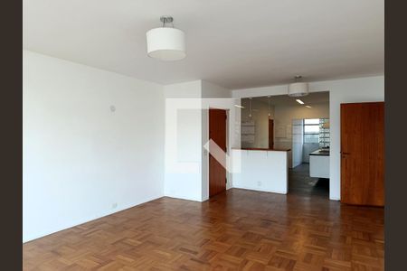 Sala de apartamento para alugar com 3 quartos, 148m² em Jardim Europa, São Paulo