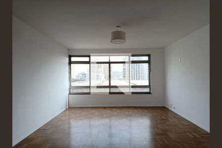 Sala de apartamento para alugar com 3 quartos, 148m² em Jardim Europa, São Paulo