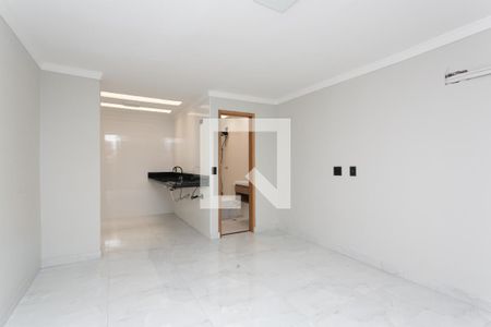 Studio  de casa para alugar com 1 quarto, 30m² em Jardim Santa Marcelina, São Paulo