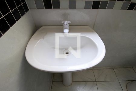 Banheiro da Suíte de apartamento para alugar com 2 quartos, 35m² em Jardim Simus, Sorocaba