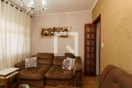 Sala de casa à venda com 2 quartos, 220m² em Parque Vitoria, São Paulo
