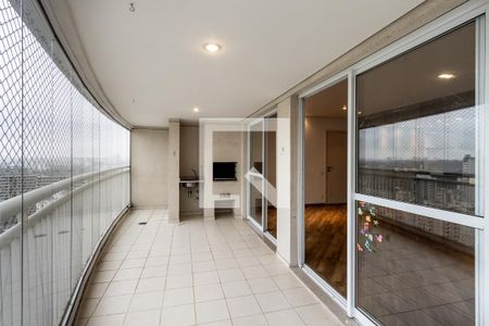 Varanda de apartamento para alugar com 2 quartos, 110m² em Lapa, São Paulo