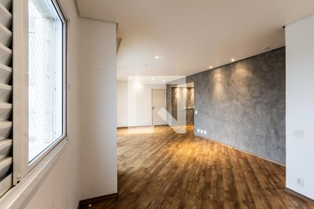 Sala de apartamento para alugar com 2 quartos, 110m² em Lapa, São Paulo