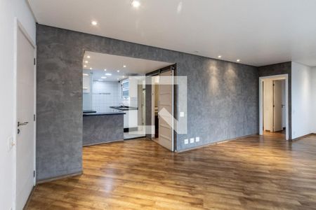 Sala de apartamento para alugar com 2 quartos, 110m² em Lapa, São Paulo