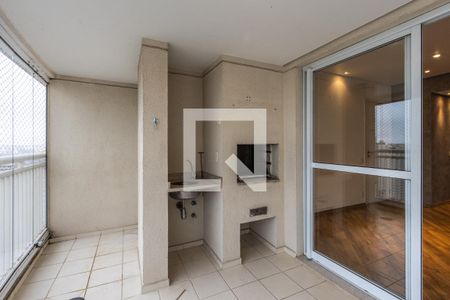 Varanda de apartamento para alugar com 2 quartos, 110m² em Lapa, São Paulo