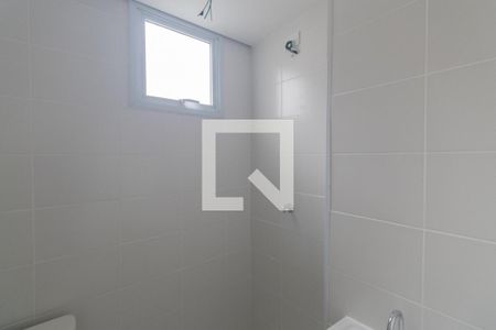 Banheiro de apartamento à venda com 2 quartos, 40m² em Vila Mazzei, São Paulo