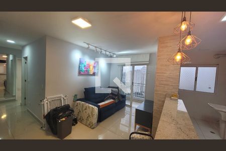 Apartamento à venda com 2 quartos, 64m² em Vila Paulo Silas, São Paulo