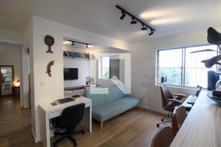 Sala de apartamento à venda com 1 quarto, 78m² em Jaguaré, São Paulo