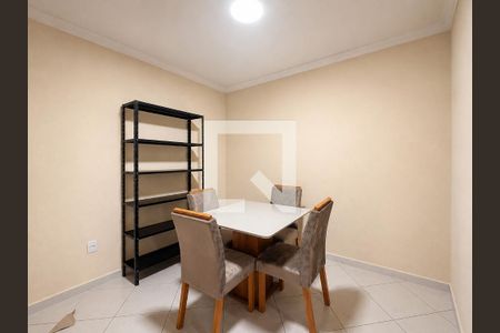 Quarto de apartamento para alugar com 2 quartos, 72m² em Jardim Sandra, Sorocaba