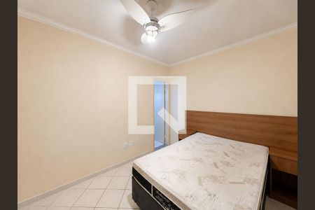 Quarto de apartamento para alugar com 2 quartos, 72m² em Jardim Sandra, Sorocaba