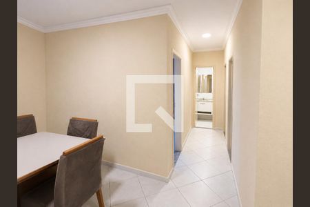 Cozinha de apartamento para alugar com 2 quartos, 72m² em Jardim Sandra, Sorocaba