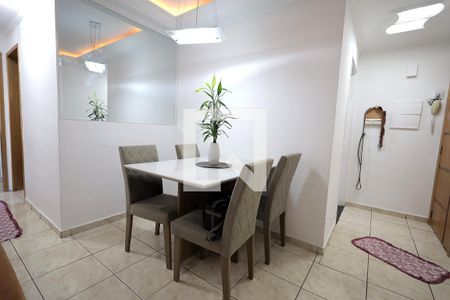 Sala de apartamento para alugar com 2 quartos, 50m² em Vila Metalúrgica, Santo André