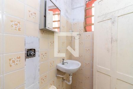 Banheiro de casa para alugar com 1 quarto, 30m² em Jardim Antartica, São Paulo