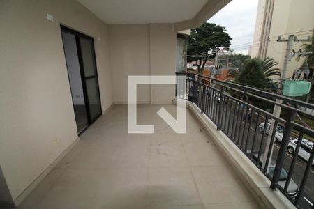 Sacada de apartamento para alugar com 3 quartos, 103m² em Vila Adyana, São José dos Campos