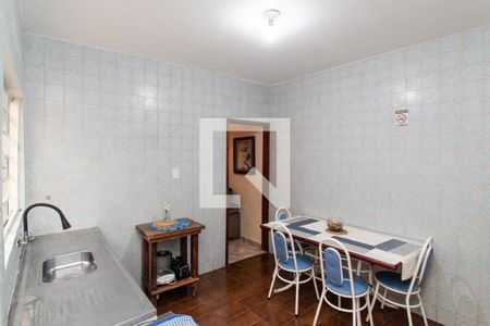Cozinha de casa para alugar com 2 quartos, 187m² em Vila Nova Mazzei, São Paulo