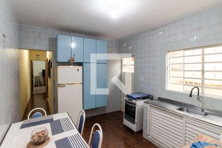Cozinha de casa para alugar com 2 quartos, 187m² em Vila Nova Mazzei, São Paulo