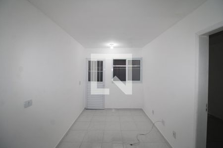 Sala / Cozinha de apartamento para alugar com 1 quarto, 32m² em Sítio do Mandaqui, São Paulo