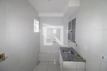 Sala / Cozinha de apartamento para alugar com 1 quarto, 32m² em Sítio do Mandaqui, São Paulo