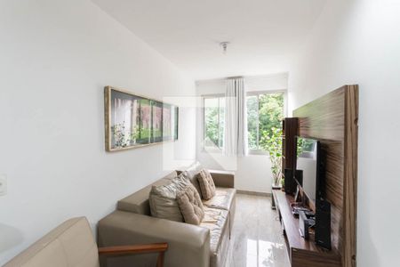 Sala de apartamento para alugar com 2 quartos, 57m² em Rio Comprido, Rio de Janeiro